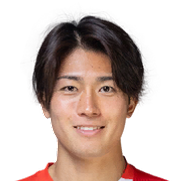 Keito Nakamura - FC 26 - 2026/05/12 | SoFIFA