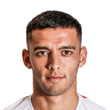 Valentín Alberto Burgoa FC 25 Dec 5, 2024 SoFIFA