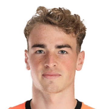 Tom McGill FIFA 22 Feb 7, 2022 SoFIFA