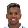 Face of Rodrygo