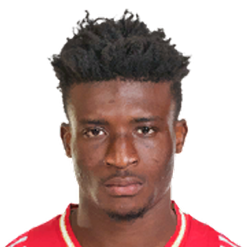 Mohammed Kudus - FC 24 - 2023/09/22 | SoFIFA