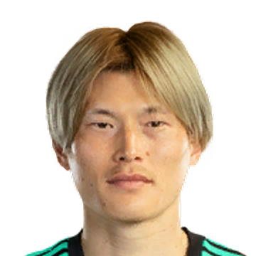 Kyogo Furuhashi - FIFA 23 - Jul 24, 2023 | SoFIFA