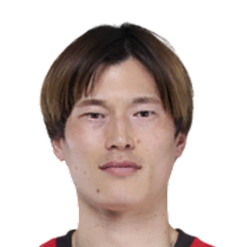 Kyogo Furuhashi - FC 25 - Jul 17, 2025 | SoFIFA