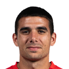 Víctor Gómez FC 25 Nov 6, 2024 SoFIFA