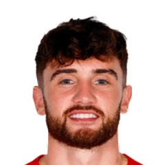 Troy Parrott - Customized - FC 26 - Sep 19, 2025 | SoFIFA