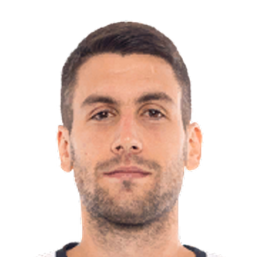 Ilija Vukotić FC 24 Dec 6, 2023 SoFIFA