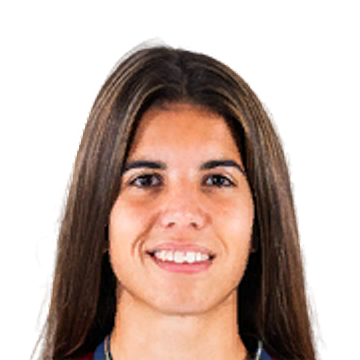 Alba Maria Redondo Ferrer scores her second goal of the match to give Spain  a 5-0 lead