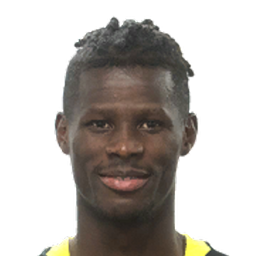 Vakoun Issouf Bayo FC 24 Sep 4, 2024 SoFIFA