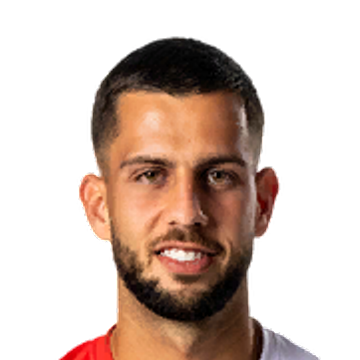 Dávid Hancko - FC 25 - Jun 24, 2025 | SoFIFA