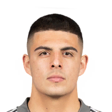 David Ochoa Ramírez - FIFA 22 - Aug 18, 2022 | SoFIFA