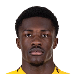 Christian Conteh FIFA 23 Mar 7, 2023 SoFIFA