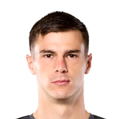 Joe Anthony Walsh - FC 24 - Jul 24, 2024 | SoFIFA