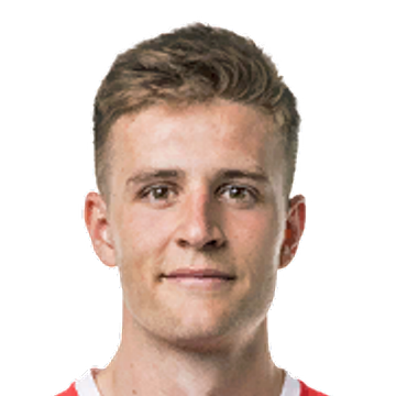 Rasmus Carstensen FIFA 23 Nov 16, 2022 SoFIFA