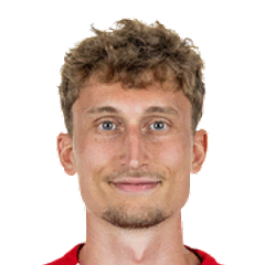 Patrick Osterhage FC 25 Jan 16, 2025 SoFIFA