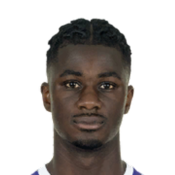 Maxwell Gyamfi FC 24 Mar 27, 2024 SoFIFA