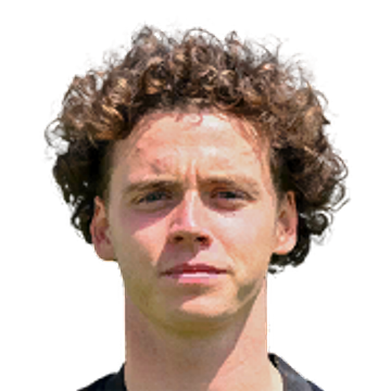 Maxim De Cuyper FC 24 May 7, 2024 SoFIFA