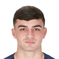 Face of Pedri