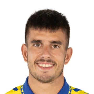 Manu Fuster - FC 25 - Mar 5, 2025 | SoFIFA