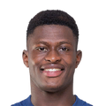 Face of Nuno Mendes