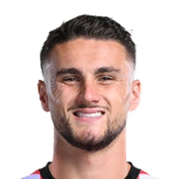 Taylor Jay Harwood-Bellis - FC 25 - Feb 24, 2025 | SoFIFA