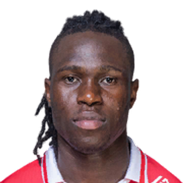 Wilfried Stephane Singo FC 25 Jan 16, 2025 SoFIFA