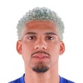 Face of R. Araujo