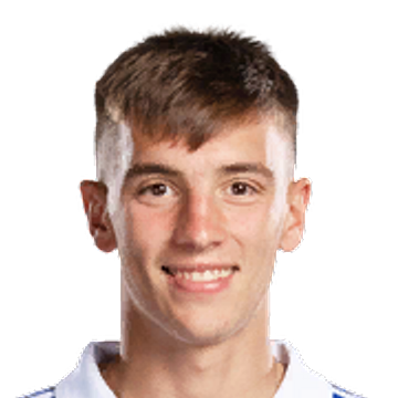 Luke Jonathan Thomas - FIFA 23 - Sep 11, 2023 | SoFIFA