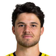 Senne Lammens - FC 25 - Feb 5, 2025 | SoFIFA