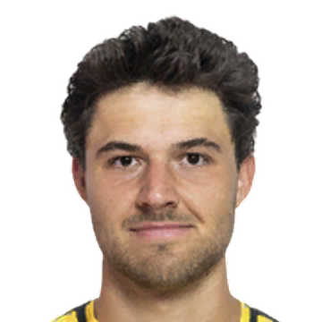 Senne Lammens - FC 26 - Aug 7, 2025 | SoFIFA