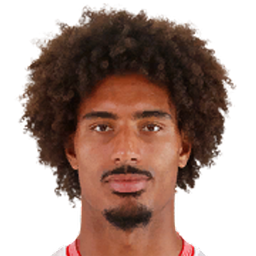 Loïc Badé - FC 24 - Jul 8, 2024 | SoFIFA