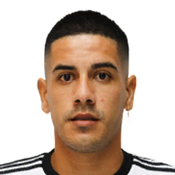 Recalde FIFA 20 Sep 23, 2020 SoFIFA