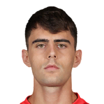 Niklas Hedl FC 24 Nov 9, 2023 SoFIFA