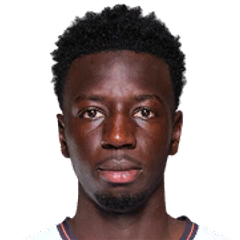 Siriné Doucouré FC 24 Jun 12, 2024 SoFIFA