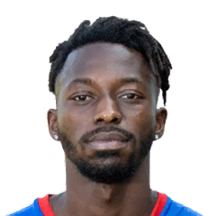 Omar Haktab Traoré FIFA 21 Jul 12, 2021 SoFIFA