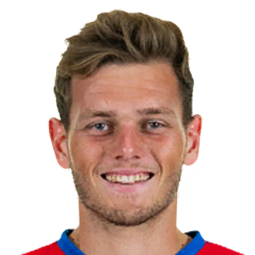 Tim Siersleben FIFA 22 Aug 16, 2021 SoFIFA