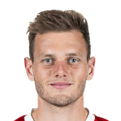 Tim Siersleben FC 24 Jul 4, 2024 SoFIFA