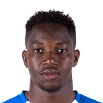 Ibrahima Kébé FIFA 22 Aug 18, 2022 SoFIFA