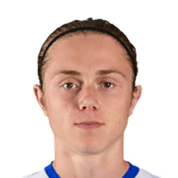 Thelonious Gerard Aasgaard FIFA 23 Dec 17, 2022 SoFIFA