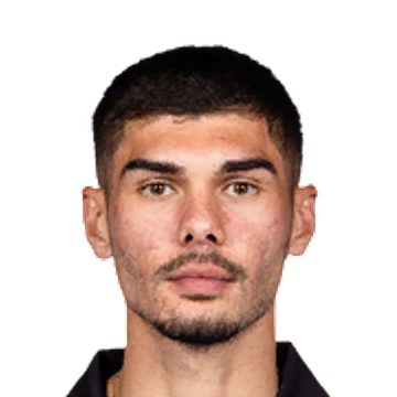 Yianni Nicolaou FC 24 Dec 18, 2023 SoFIFA