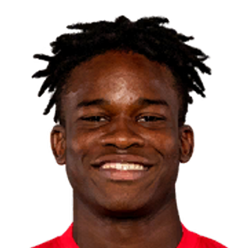 Daouda Guindo FIFA 22 Jul 26, 2022 SoFIFA