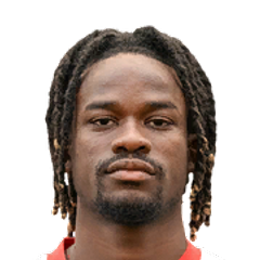 Daouda Guindo FC 25 2024/11/21 SoFIFA