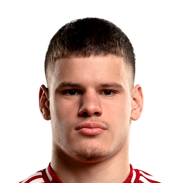 Milos Kerkez - FC 26 - 2026/07/23 | SoFIFA