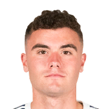 Álex Cardero FC 24 Dec 18, 2023 SoFIFA