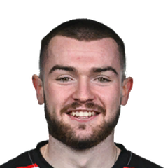 Robert Mahon - FC 25 - Feb 14, 2025 | SoFIFA
