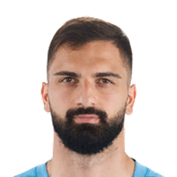 Giorgi Mamardashvili - FC 25 - Mar 12, 2025 | SoFIFA