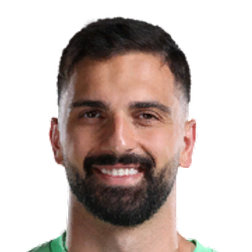 Giorgi Mamardashvili - FC 26 - Jan 7, 2026 | SoFIFA