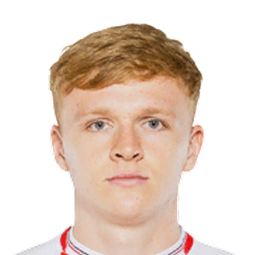 Connor Taylor - FIFA 23 - May 26, 2023 | SoFIFA