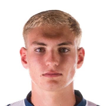 Mateo Pellegrino FIFA 22 May 3, 2022 SoFIFA