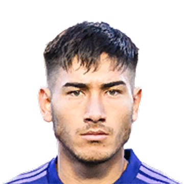 Román Vega - Customized - FC 25 - Aug 7, 2024 SoFIFA