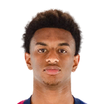 Balde - Customized - FC 25 - Jul 17, 2025 | SoFIFA